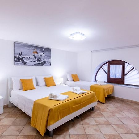 Malu Holiday Apartment - Cattedrale Palermo Ngoại thất bức ảnh