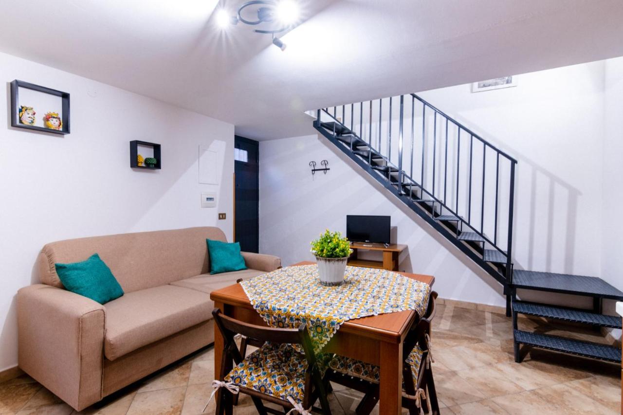 Malu Holiday Apartment - Cattedrale Palermo Ngoại thất bức ảnh