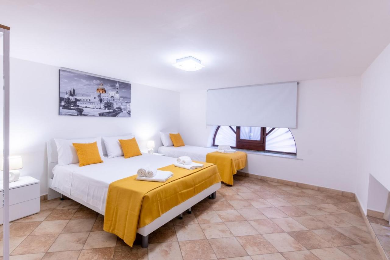 Malu Holiday Apartment - Cattedrale Palermo Ngoại thất bức ảnh