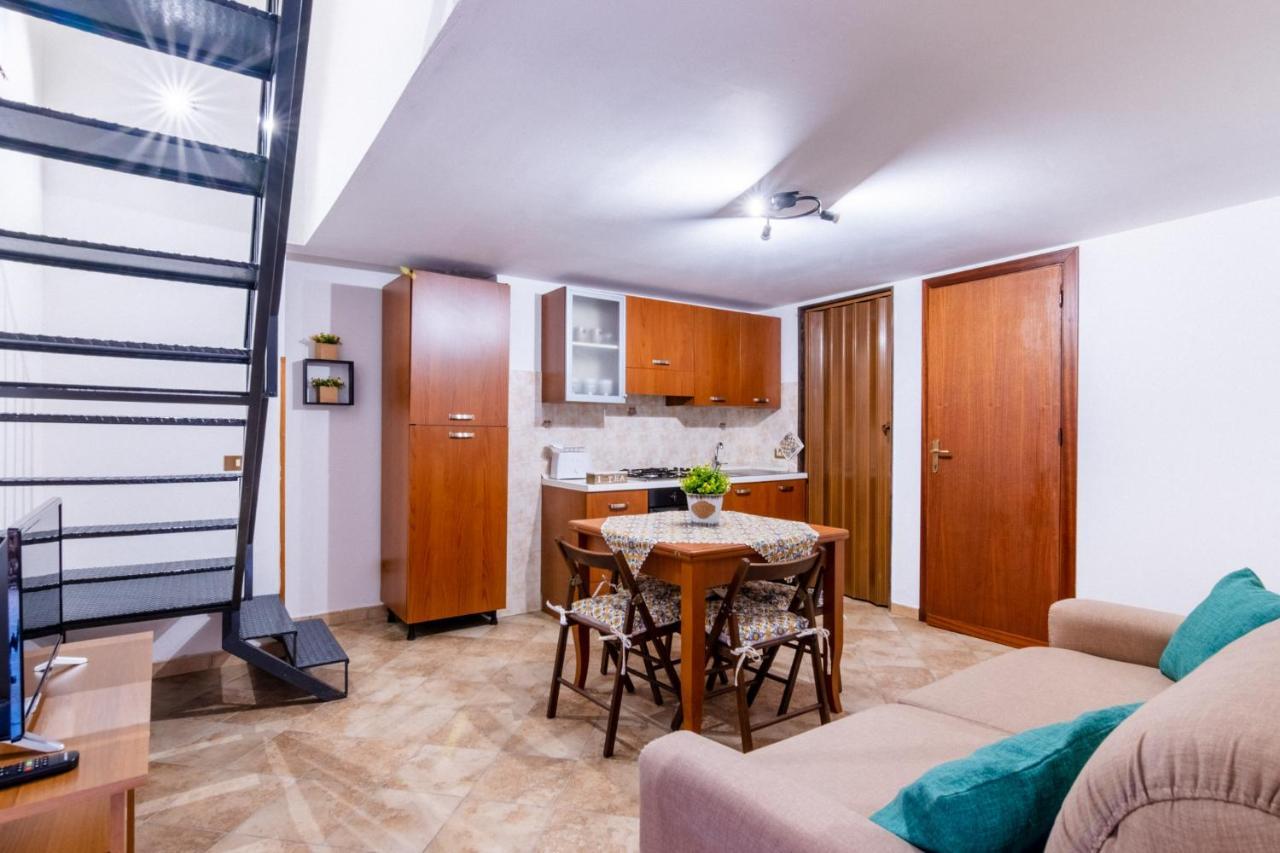 Malu Holiday Apartment - Cattedrale Palermo Ngoại thất bức ảnh