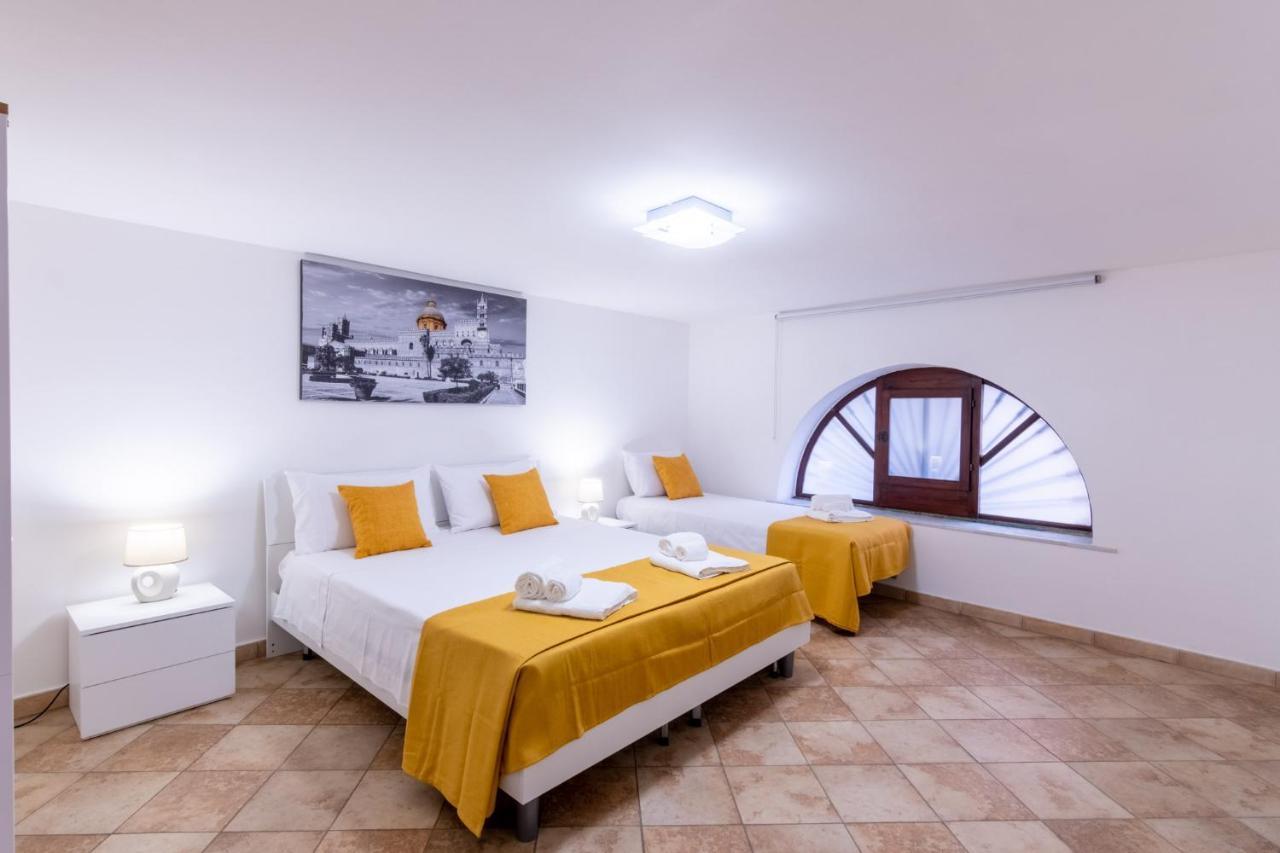 Malu Holiday Apartment - Cattedrale Palermo Ngoại thất bức ảnh