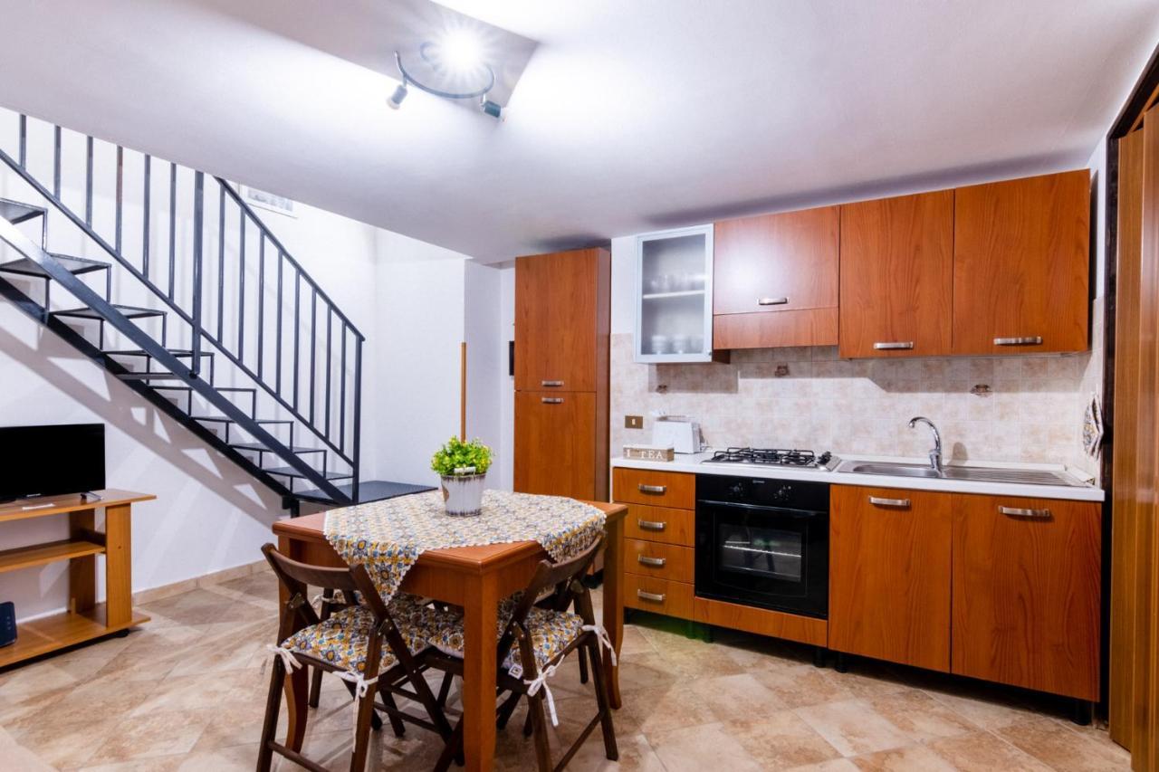 Malu Holiday Apartment - Cattedrale Palermo Ngoại thất bức ảnh